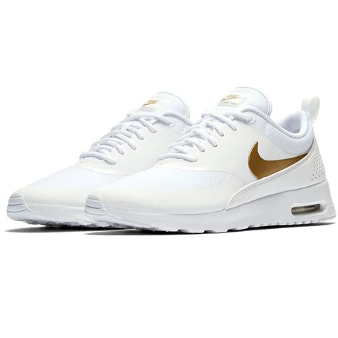 nike air damen weiß gold|Nike Air max women's.